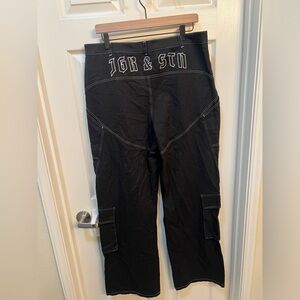 Jagger and stone cargo pants